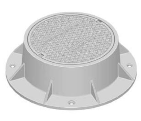 Neenah R-1760-A Manhole Frames and Covers
